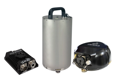 Guralp instruments